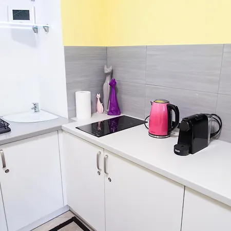 Apartament Przy Rynku Ostrowiec Świętokrzyski Exteriér fotografie