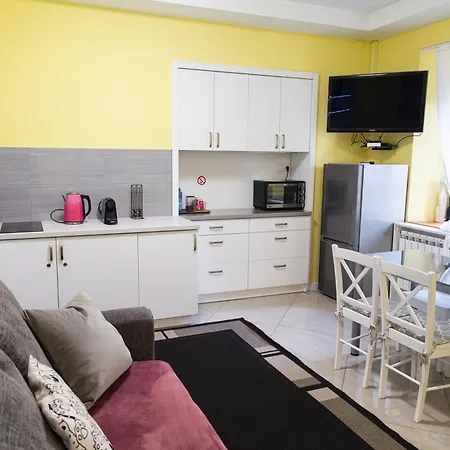 Apartament Przy Rynku Ostrowiec Świętokrzyski Exteriér fotografie
