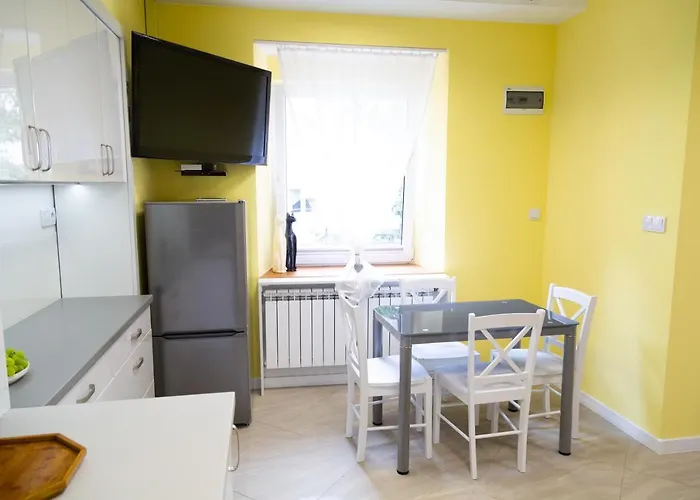 Apartament Przy Rynku