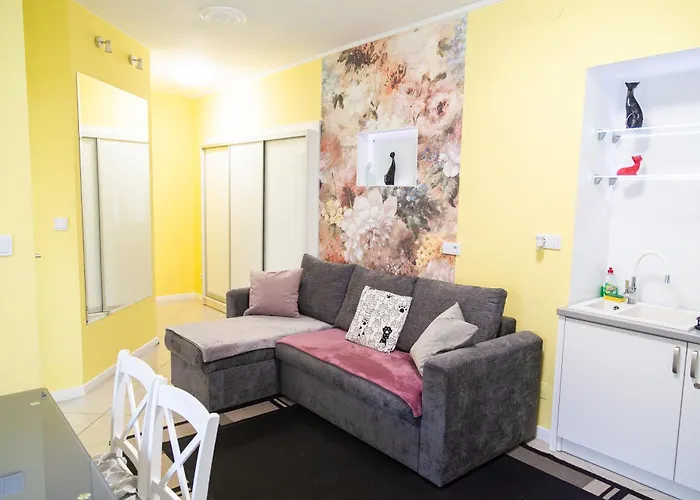 Apartament Przy Rynku