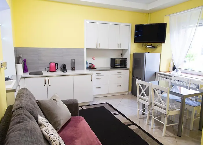 Apartament Przy Rynku